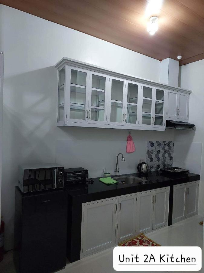 Flb Apartelle Los Banos Лос-Баньос Екстер'єр фото